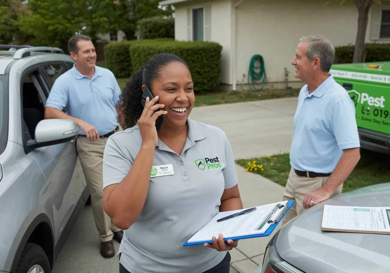 Pest Control Forsyth, MT FAQs